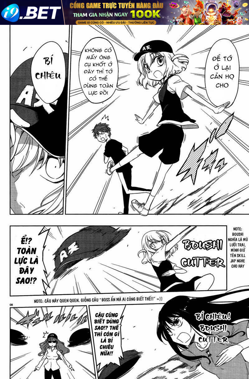 Mảnh ghép số phận - Chapter 27 - Page 7