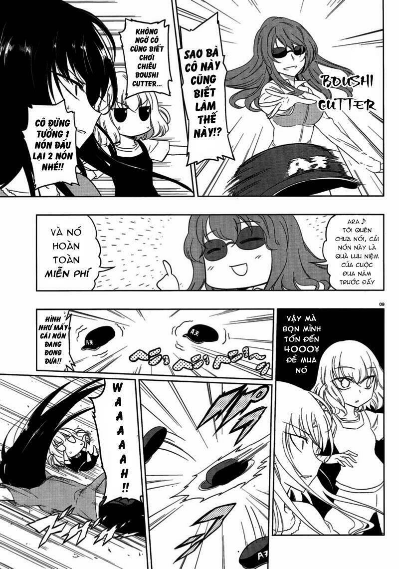 Mảnh ghép số phận - Chapter 27 - Page 8