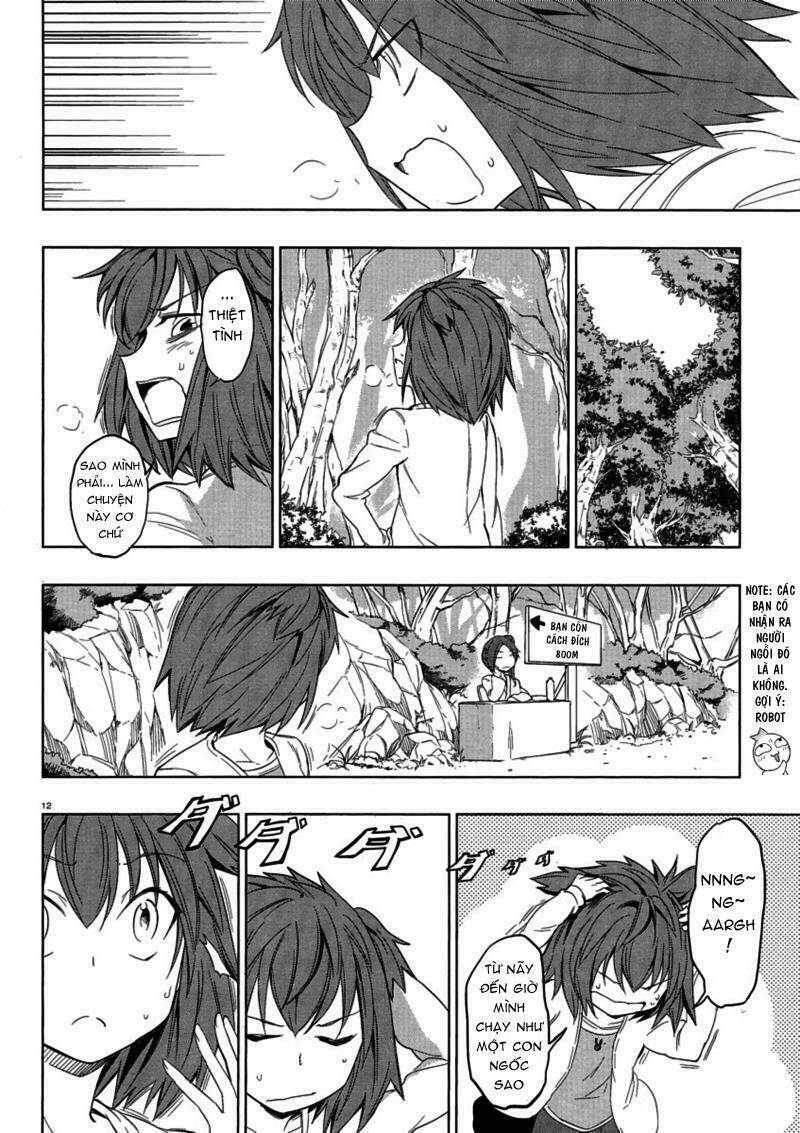 Mảnh ghép số phận - Chapter 28 - Page 11