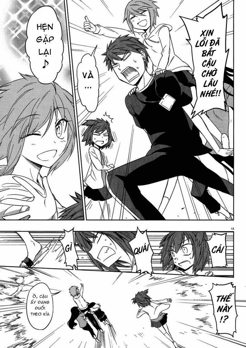 Mảnh ghép số phận - Chapter 28 - Page 12