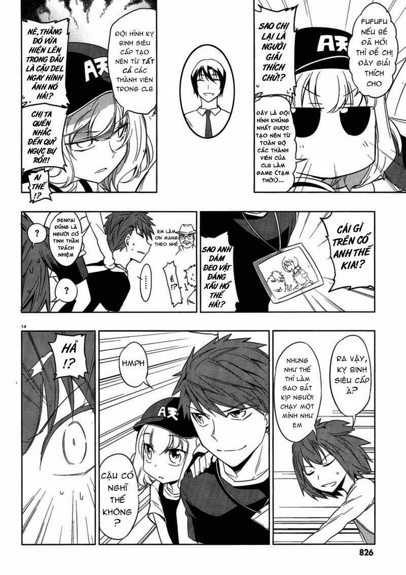 Mảnh ghép số phận - Chapter 28 - Page 13