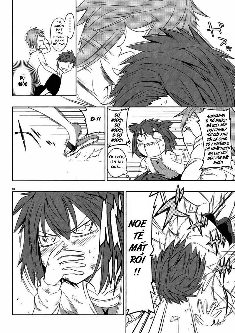 Mảnh ghép số phận - Chapter 28 - Page 17