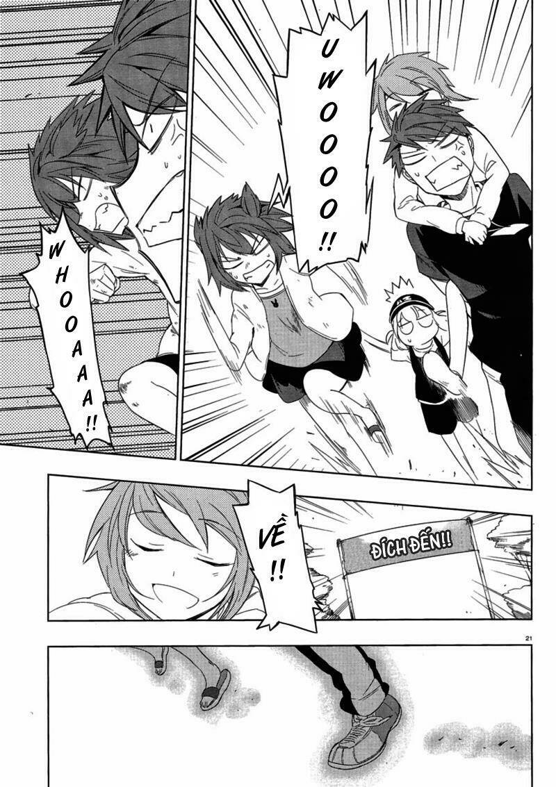 Mảnh ghép số phận - Chapter 28 - Page 20