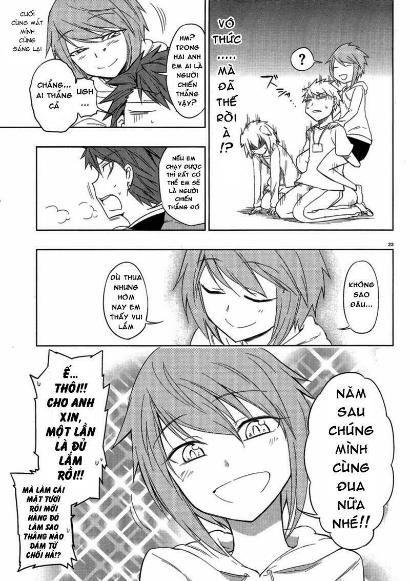 Mảnh ghép số phận - Chapter 28 - Page 22