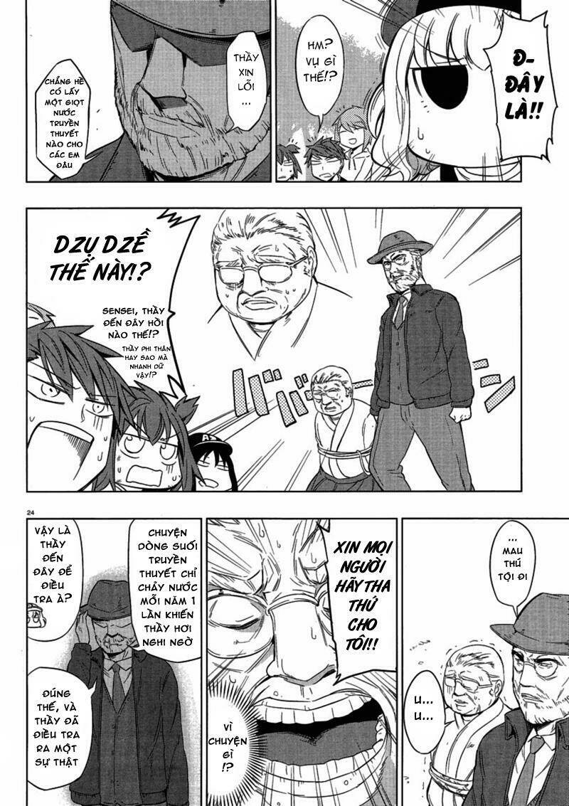 Mảnh ghép số phận - Chapter 28 - Page 23