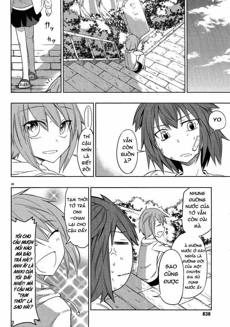 Mảnh ghép số phận - Chapter 28 - Page 25