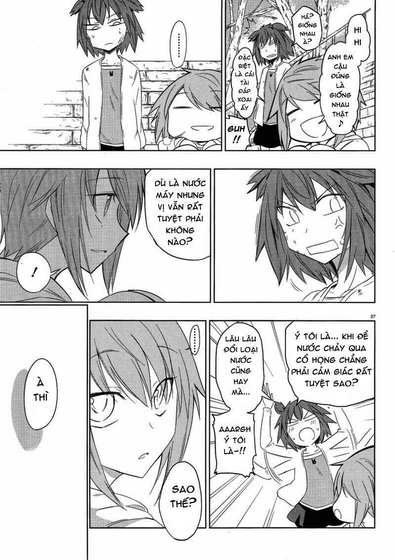 Mảnh ghép số phận - Chapter 28 - Page 26