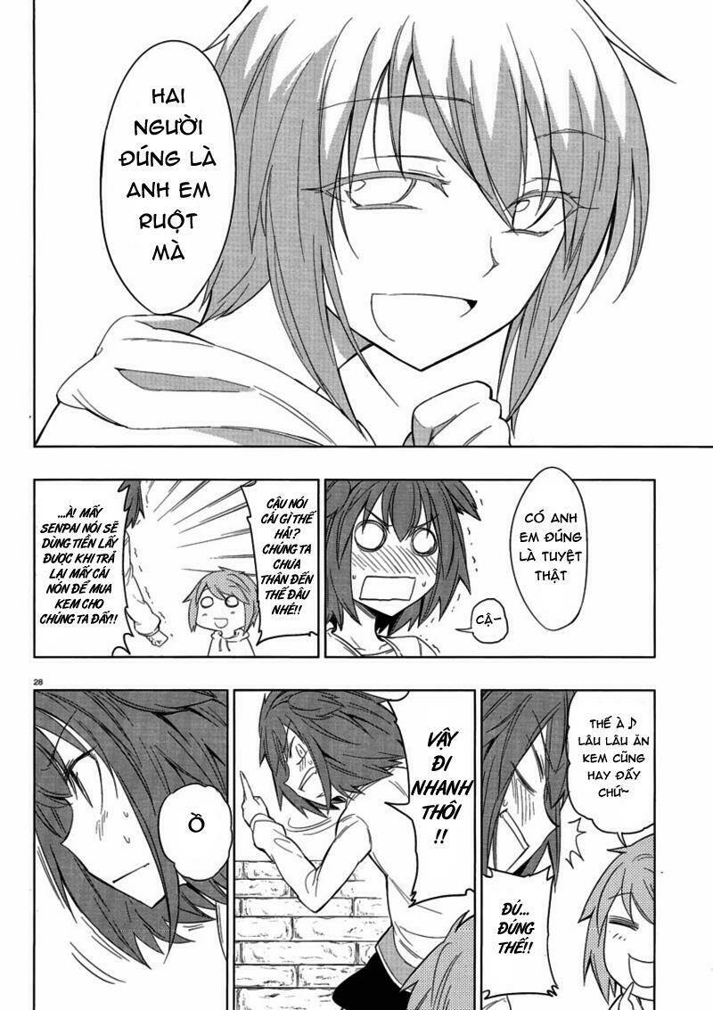 Mảnh ghép số phận - Chapter 28 - Page 27