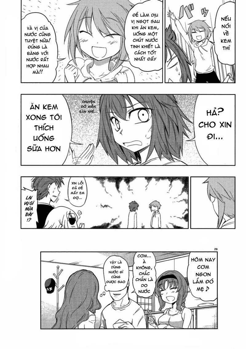 Mảnh ghép số phận - Chapter 28 - Page 28