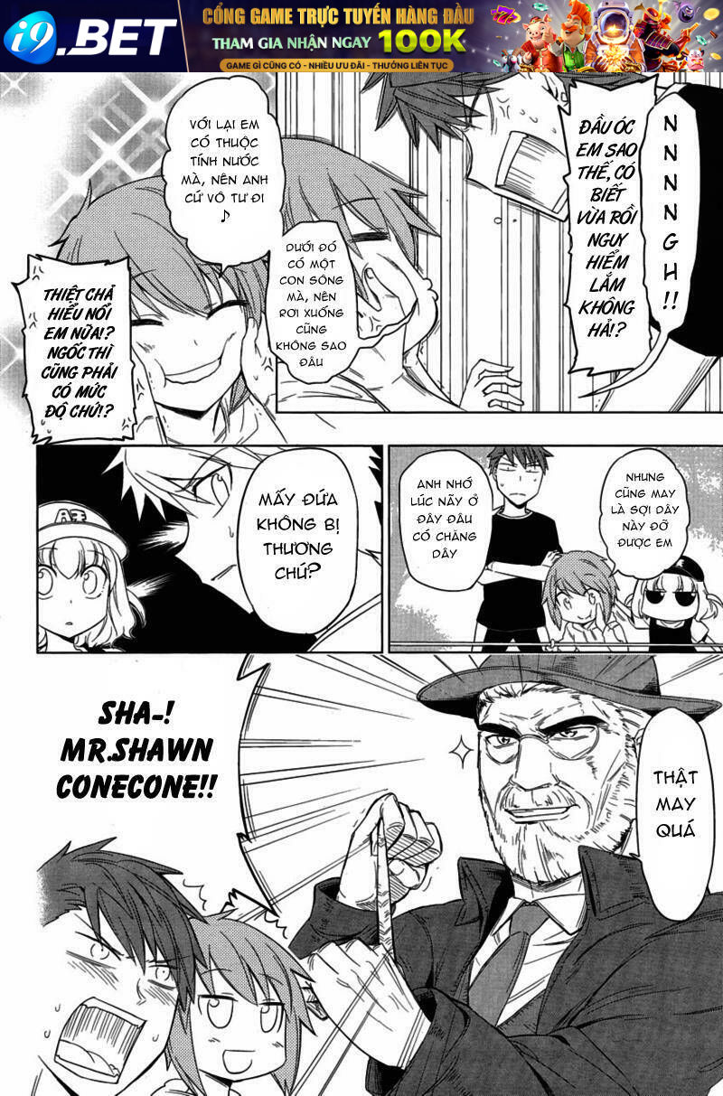 Mảnh ghép số phận - Chapter 28 - Page 3