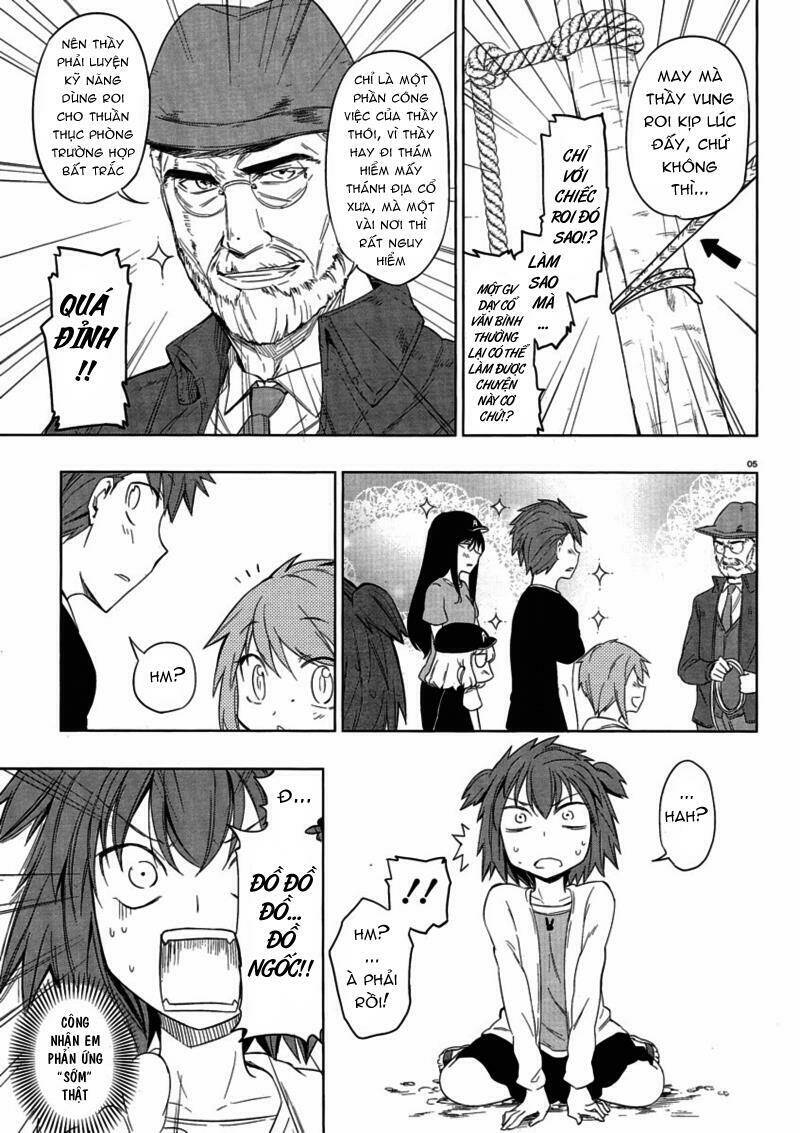 Mảnh ghép số phận - Chapter 28 - Page 4