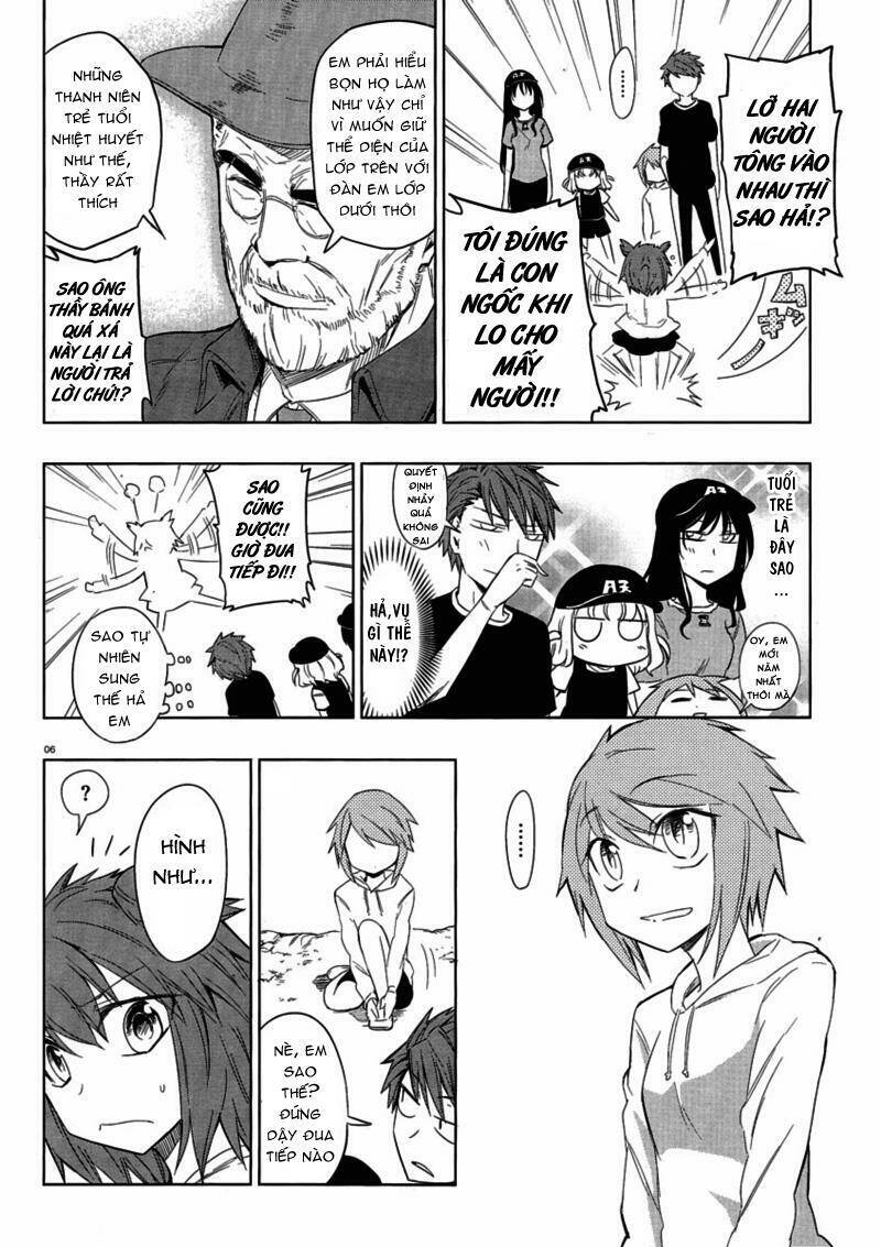 Mảnh ghép số phận - Chapter 28 - Page 5