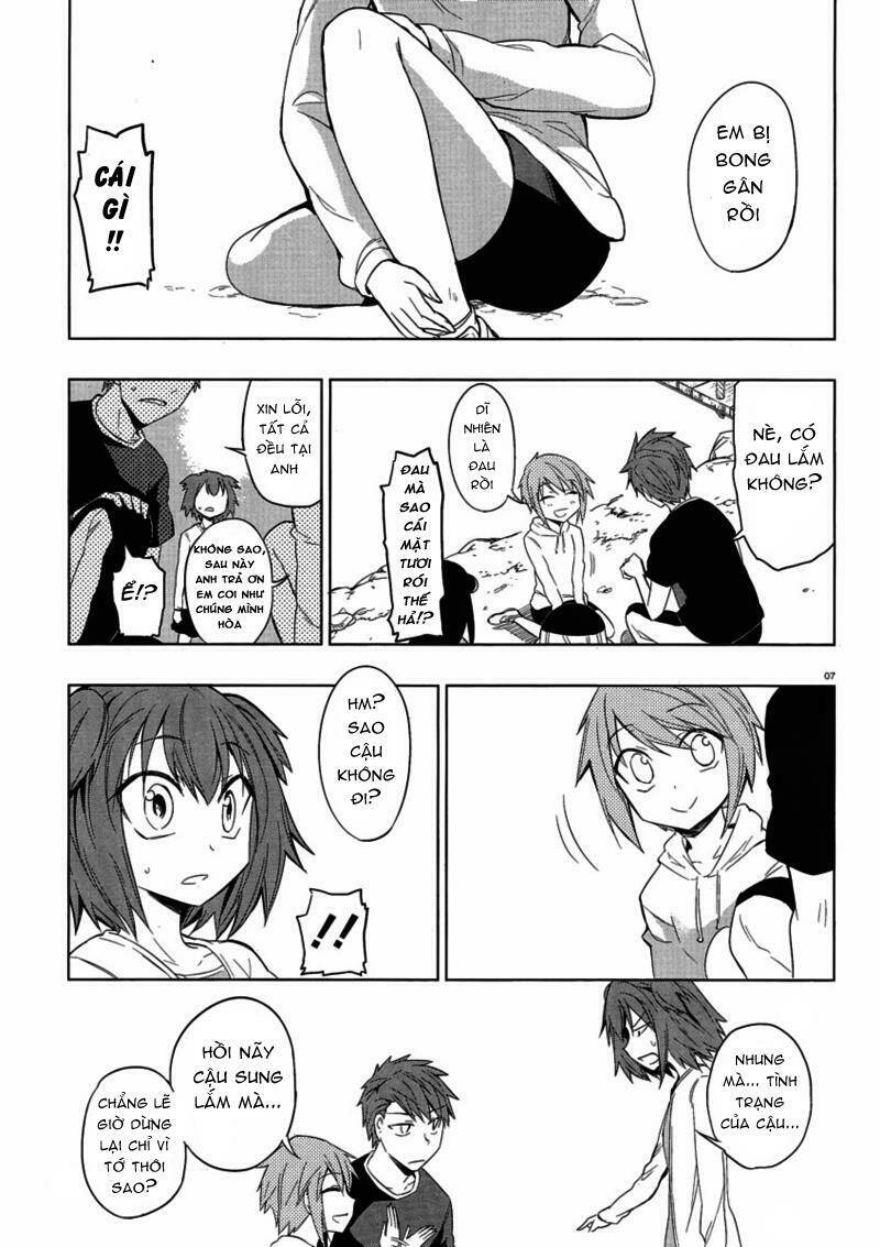 Mảnh ghép số phận - Chapter 28 - Page 6