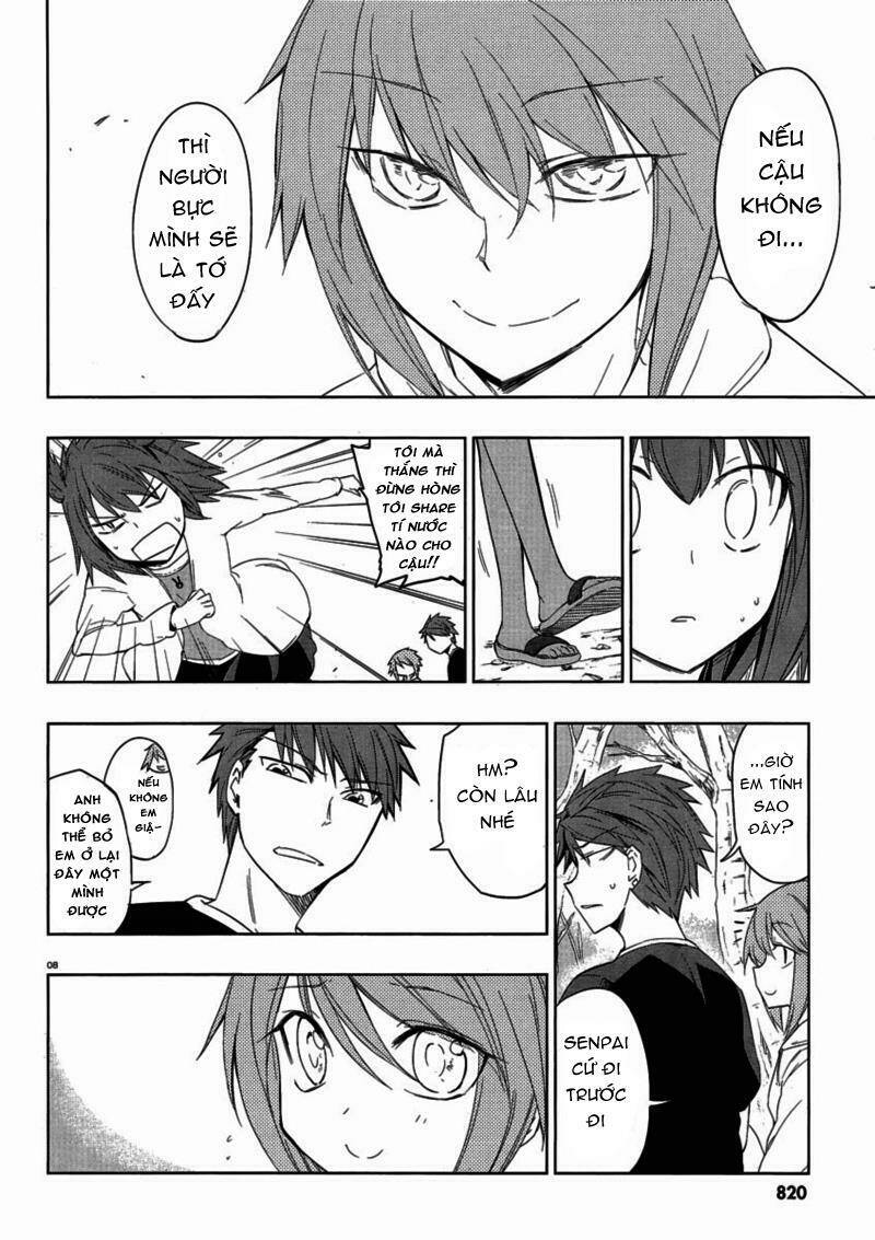 Mảnh ghép số phận - Chapter 28 - Page 7