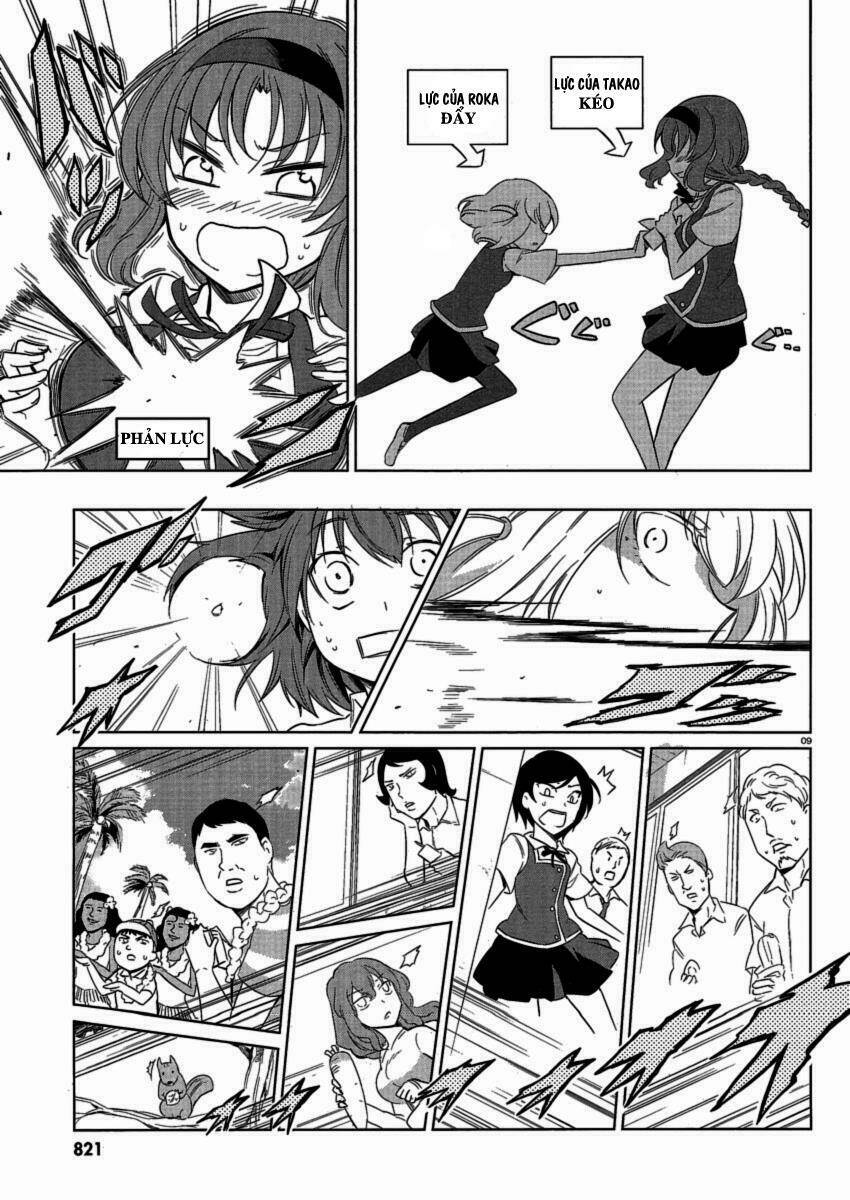 Mảnh ghép số phận - Chapter 29 - Page 9