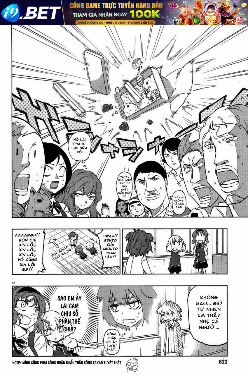 Mảnh ghép số phận - Chapter 29 - Page 10
