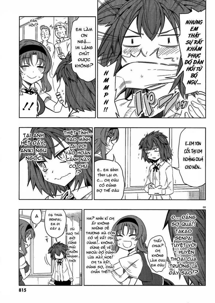 Mảnh ghép số phận - Chapter 29 - Page 3