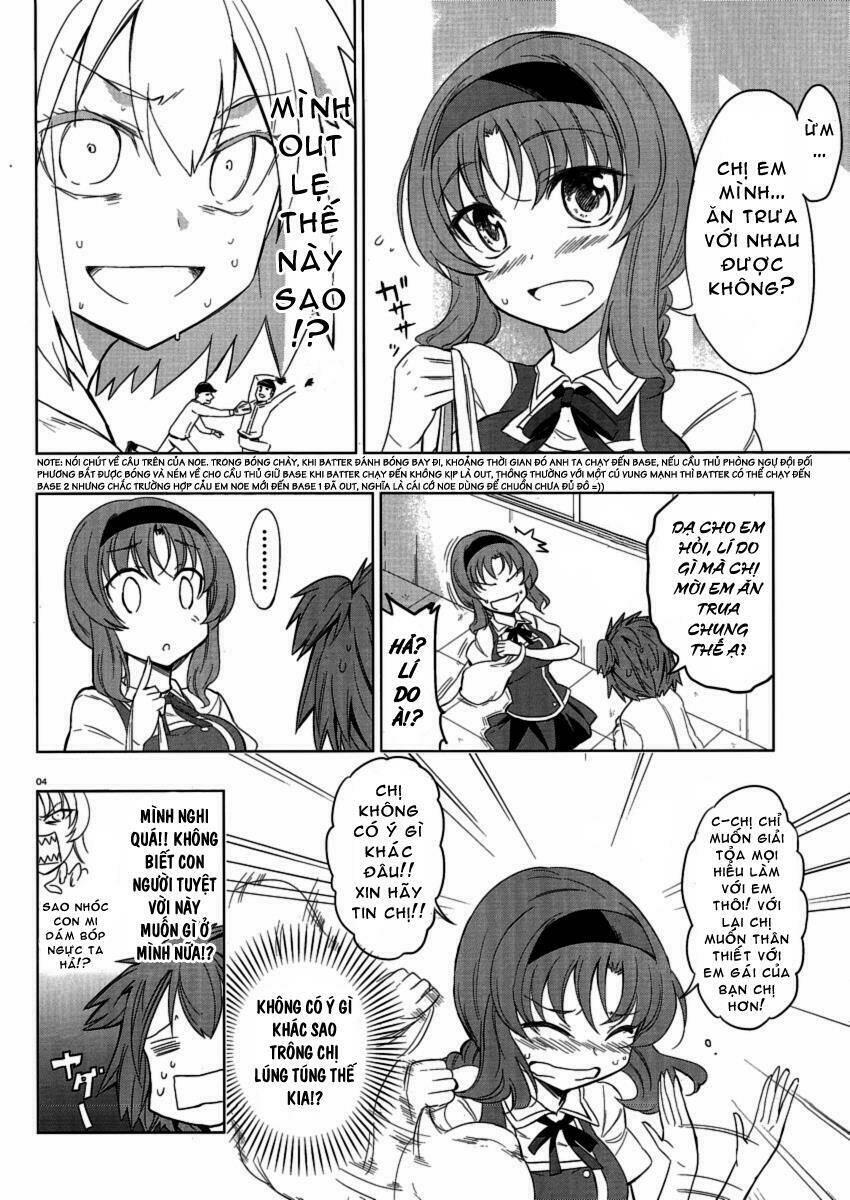 Mảnh ghép số phận - Chapter 29 - Page 4