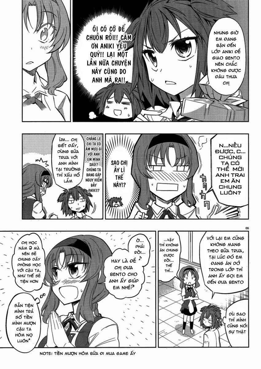 Mảnh ghép số phận - Chapter 29 - Page 5