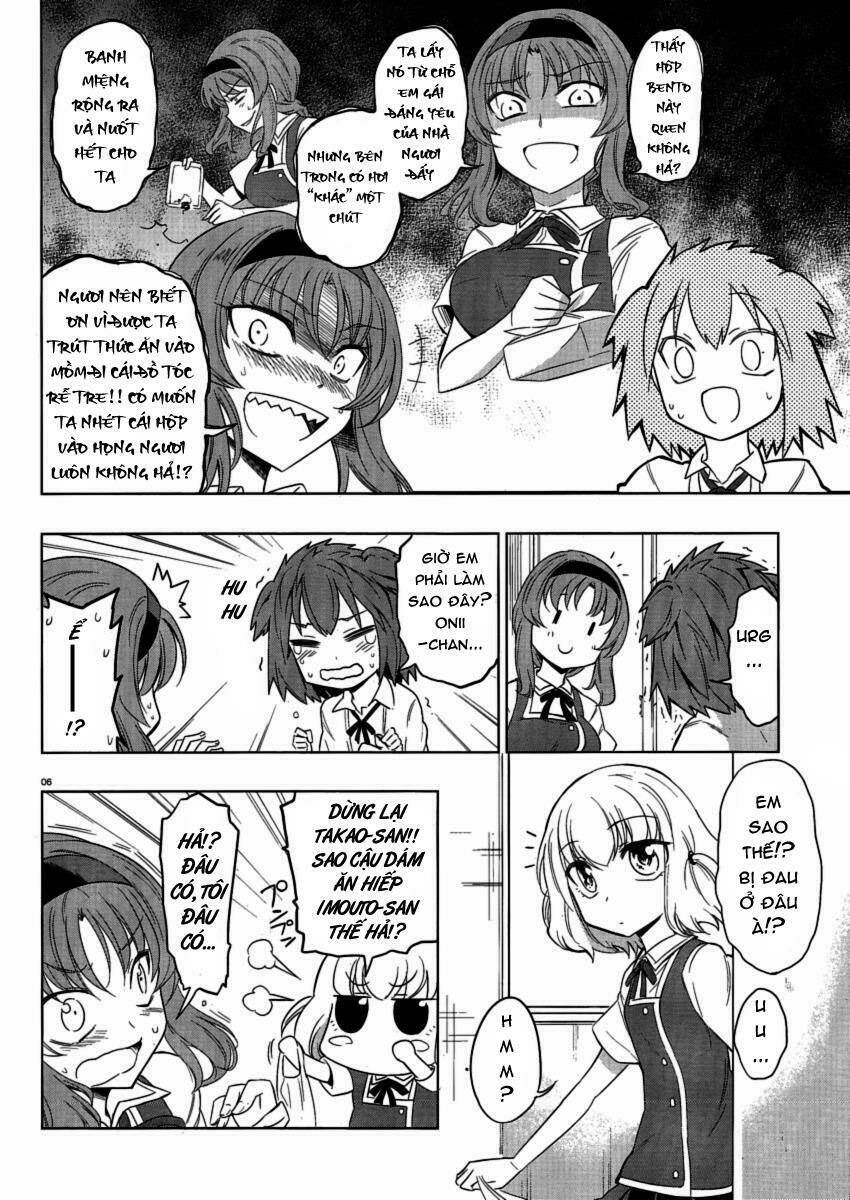 Mảnh ghép số phận - Chapter 29 - Page 6