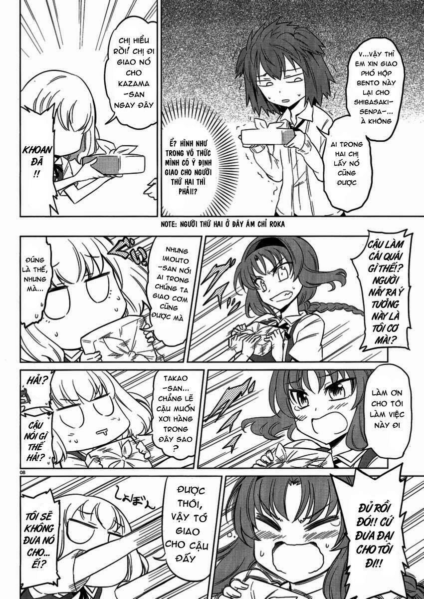 Mảnh ghép số phận - Chapter 29 - Page 8