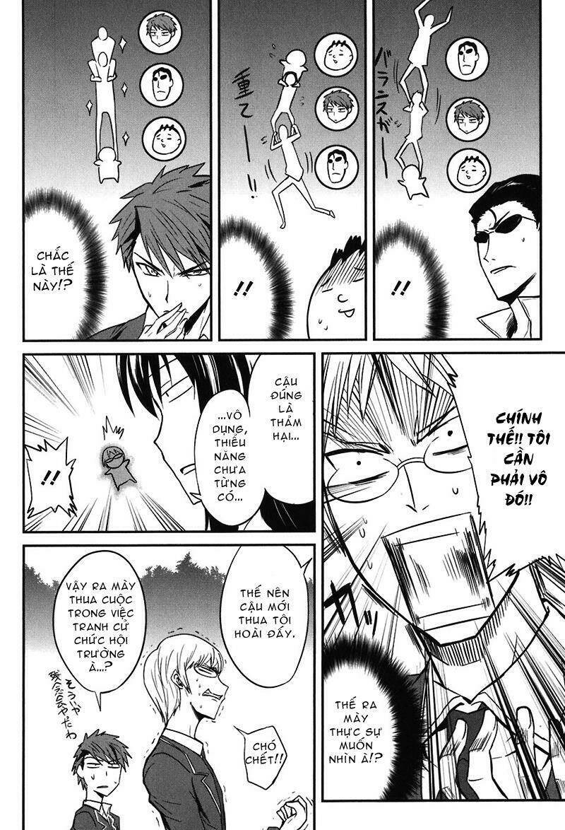 Mảnh ghép số phận - Chapter 3 - Page 9