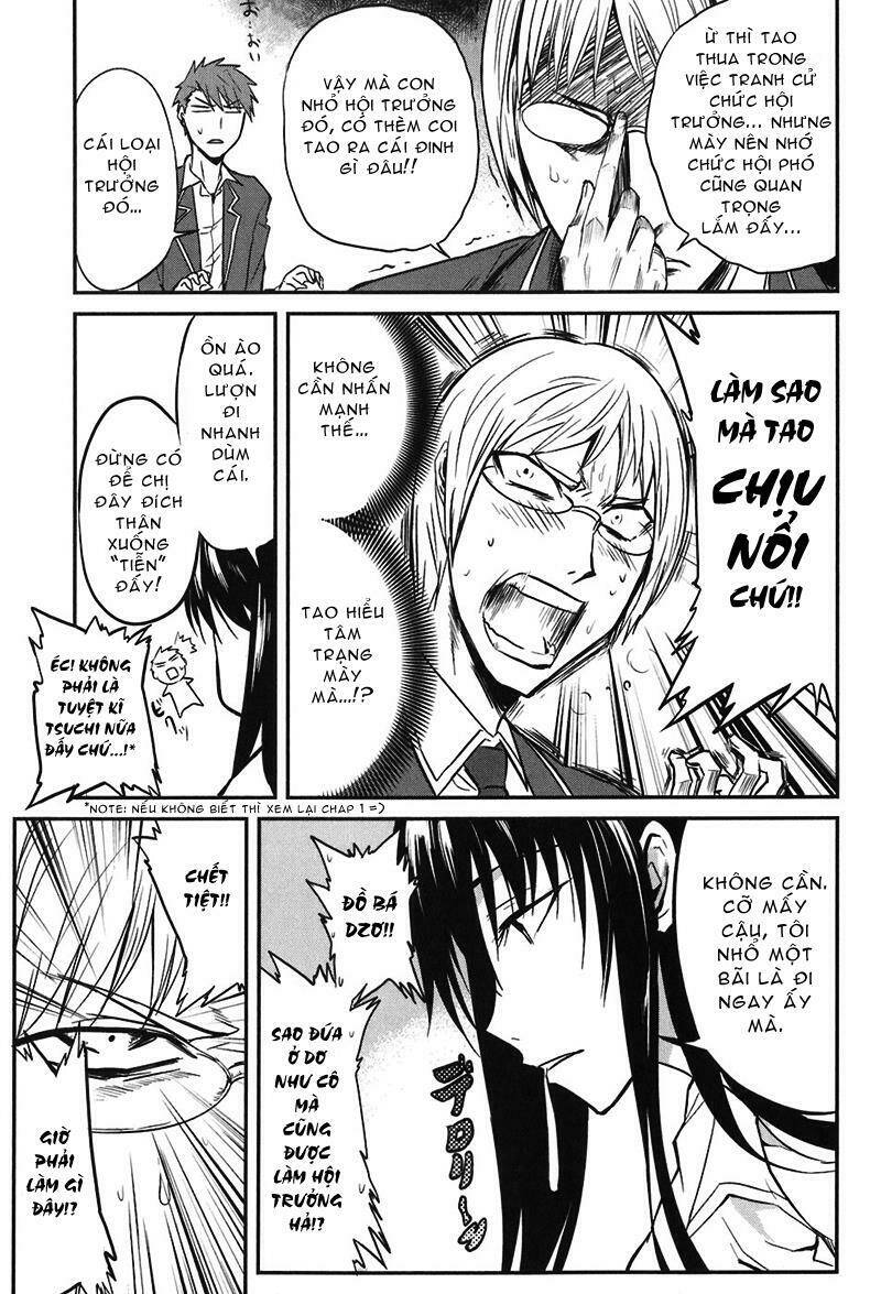 Mảnh ghép số phận - Chapter 3 - Page 10