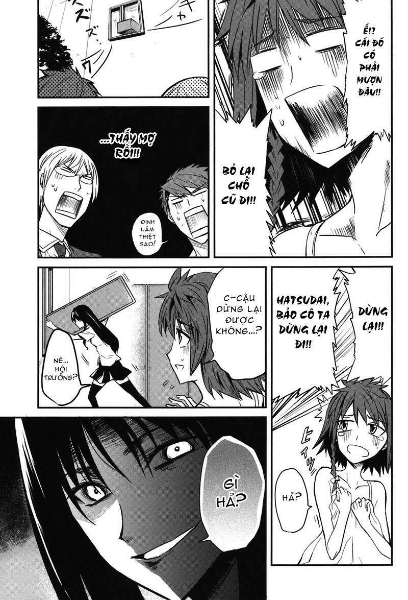 Mảnh ghép số phận - Chapter 3 - Page 12