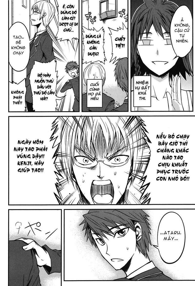 Mảnh ghép số phận - Chapter 3 - Page 13