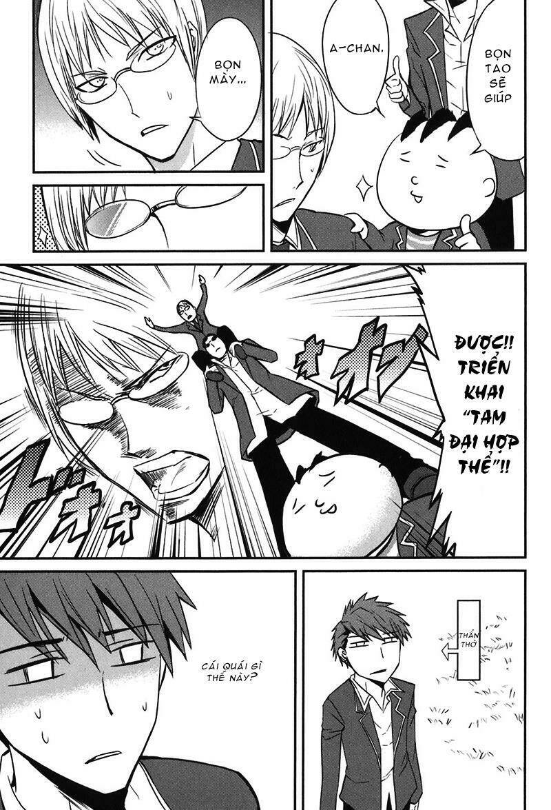 Mảnh ghép số phận - Chapter 3 - Page 14