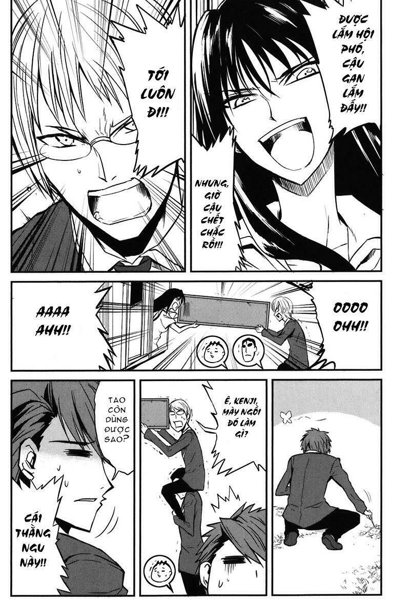 Mảnh ghép số phận - Chapter 3 - Page 15