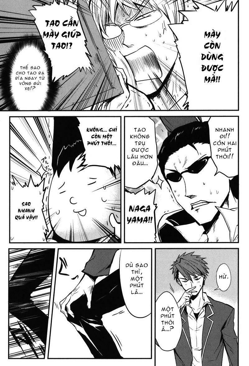 Mảnh ghép số phận - Chapter 3 - Page 16