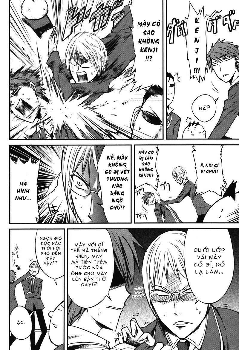 Mảnh ghép số phận - Chapter 3 - Page 3