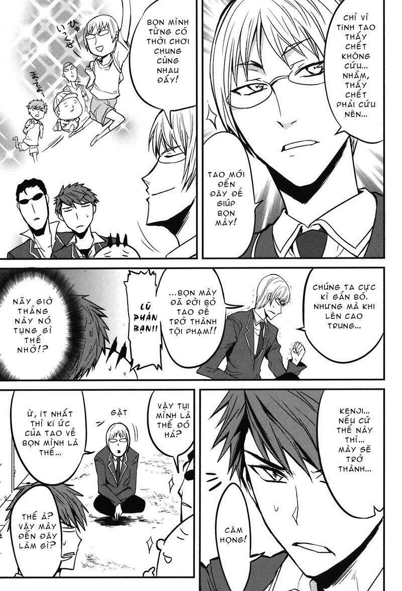 Mảnh ghép số phận - Chapter 3 - Page 4