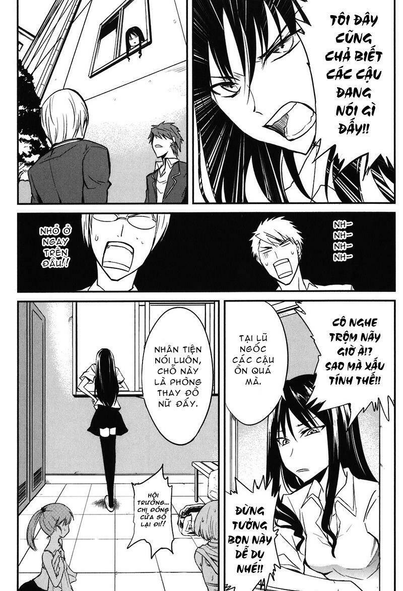 Mảnh ghép số phận - Chapter 3 - Page 7