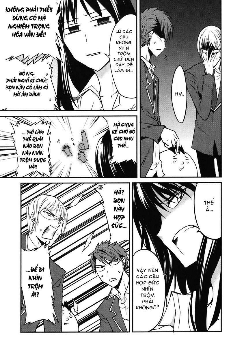 Mảnh ghép số phận - Chapter 3 - Page 8