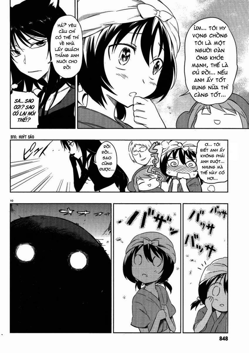 Mảnh ghép số phận - Chapter 30 - Page 9