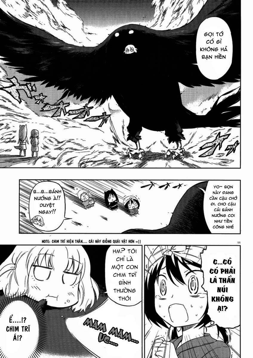 Mảnh ghép số phận - Chapter 30 - Page 10