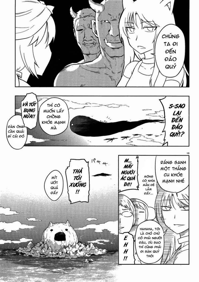 Mảnh ghép số phận - Chapter 30 - Page 12