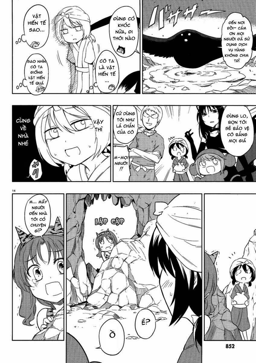 Mảnh ghép số phận - Chapter 30 - Page 13