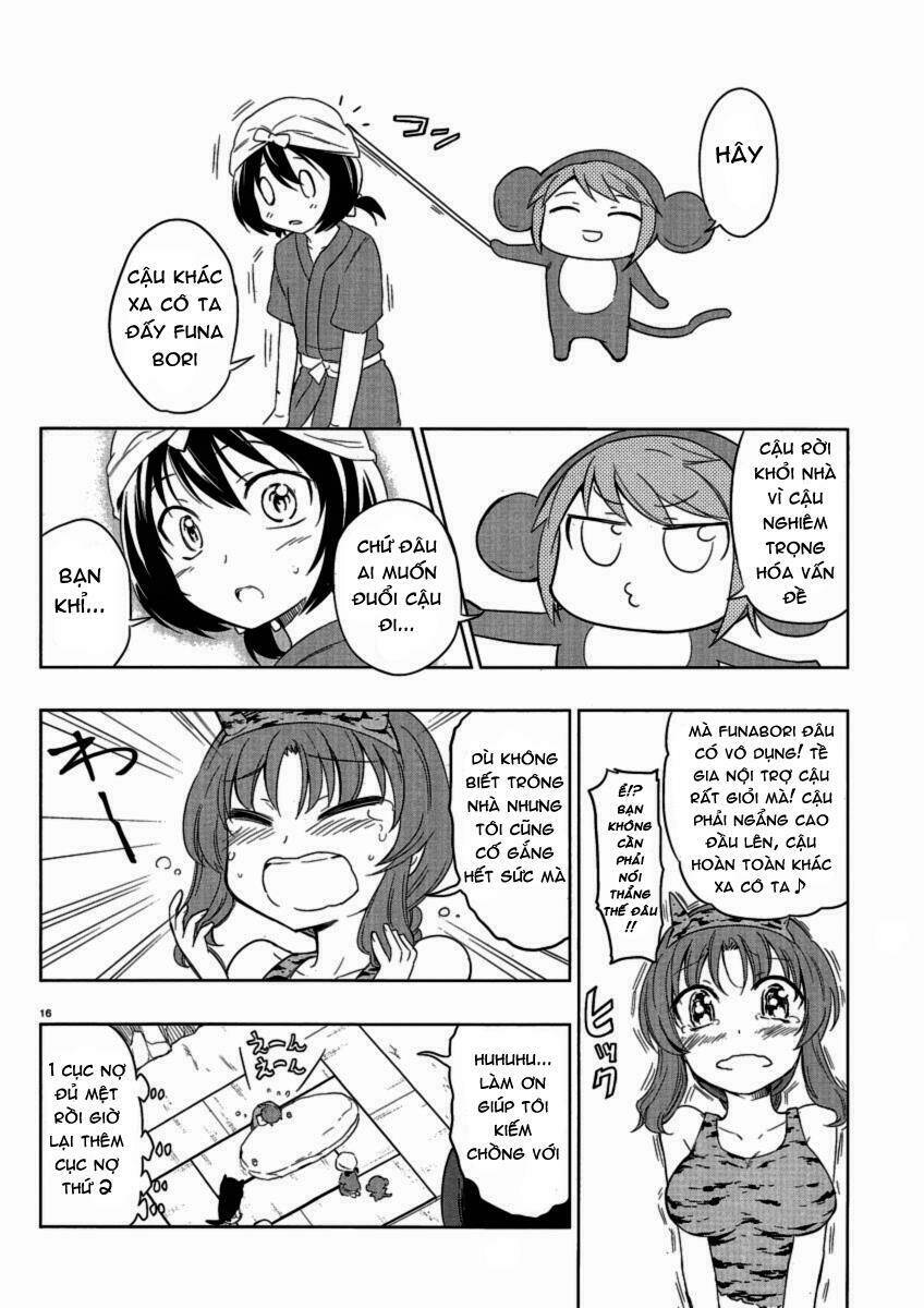 Mảnh ghép số phận - Chapter 30 - Page 15