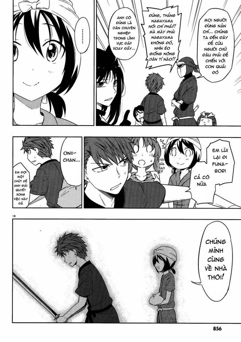 Mảnh ghép số phận - Chapter 30 - Page 17