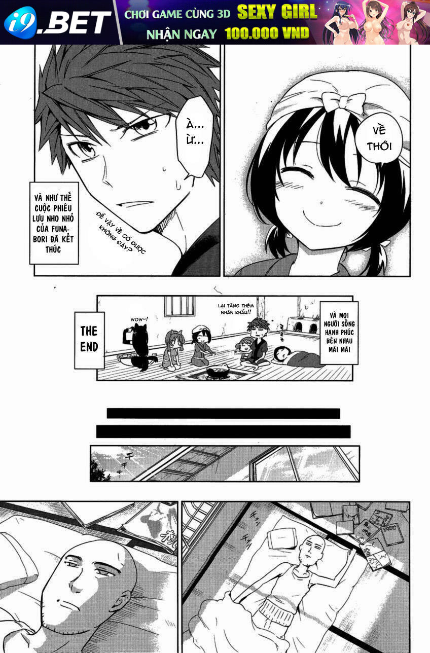 Mảnh ghép số phận - Chapter 30 - Page 18