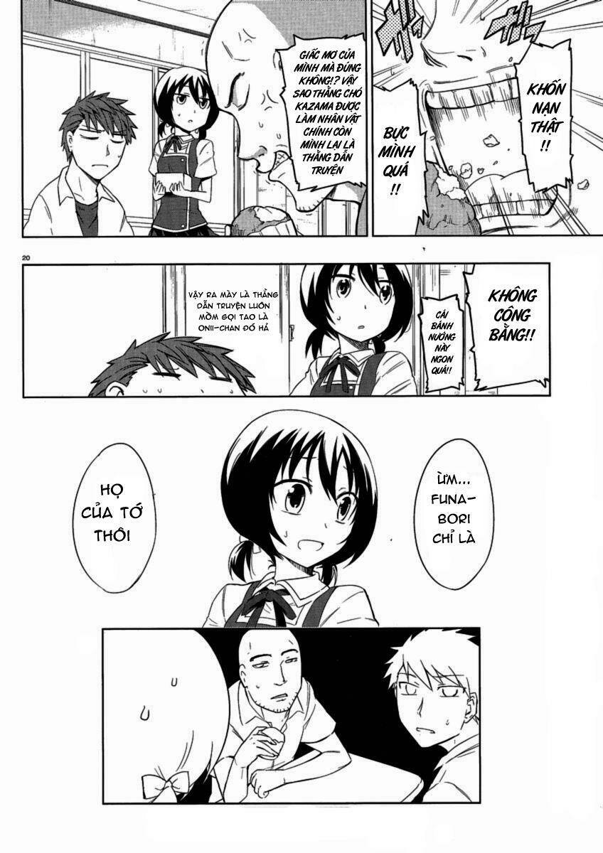 Mảnh ghép số phận - Chapter 30 - Page 19