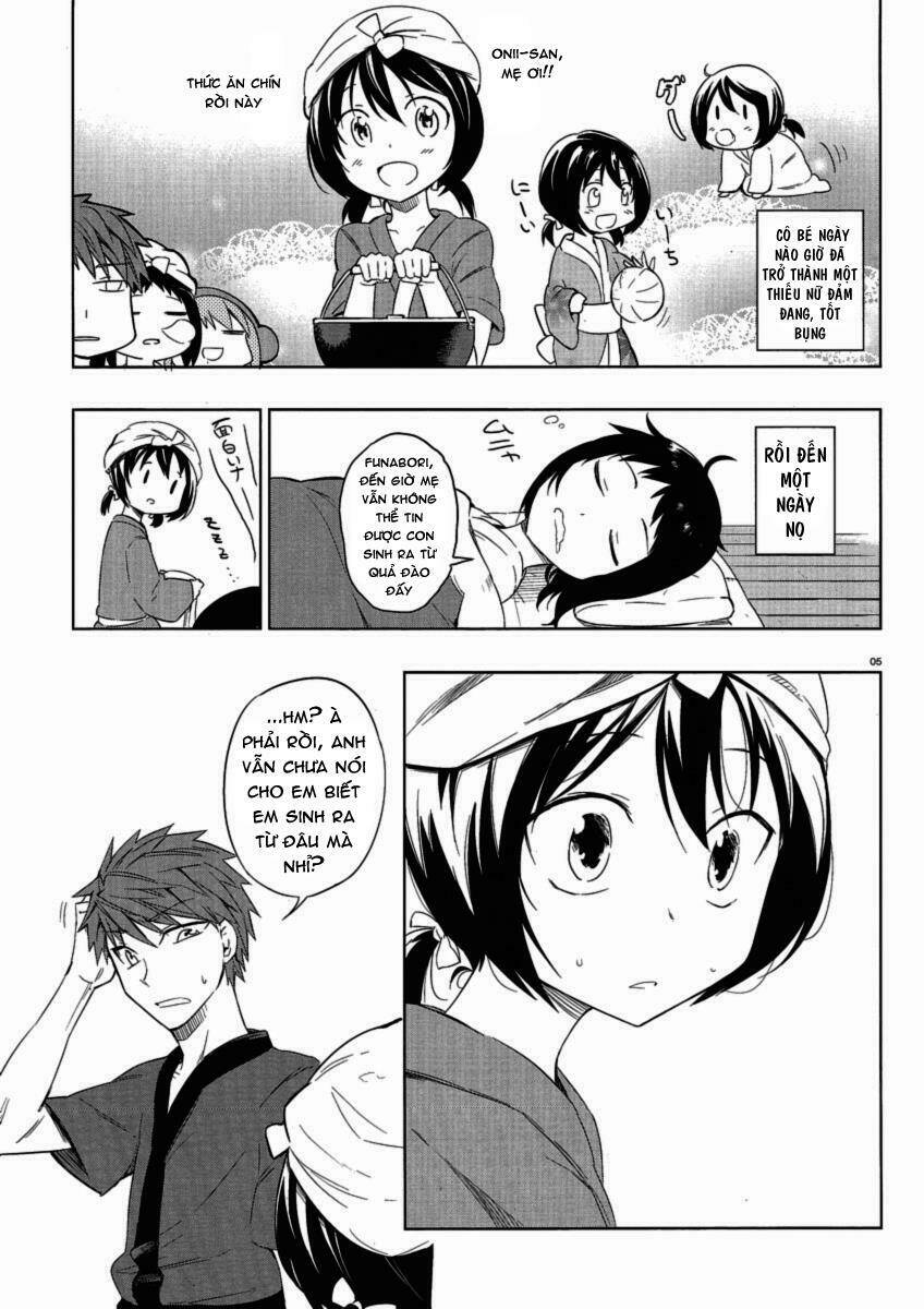 Mảnh ghép số phận - Chapter 30 - Page 4