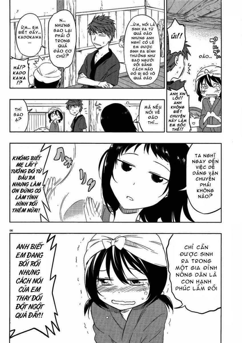 Mảnh ghép số phận - Chapter 30 - Page 5