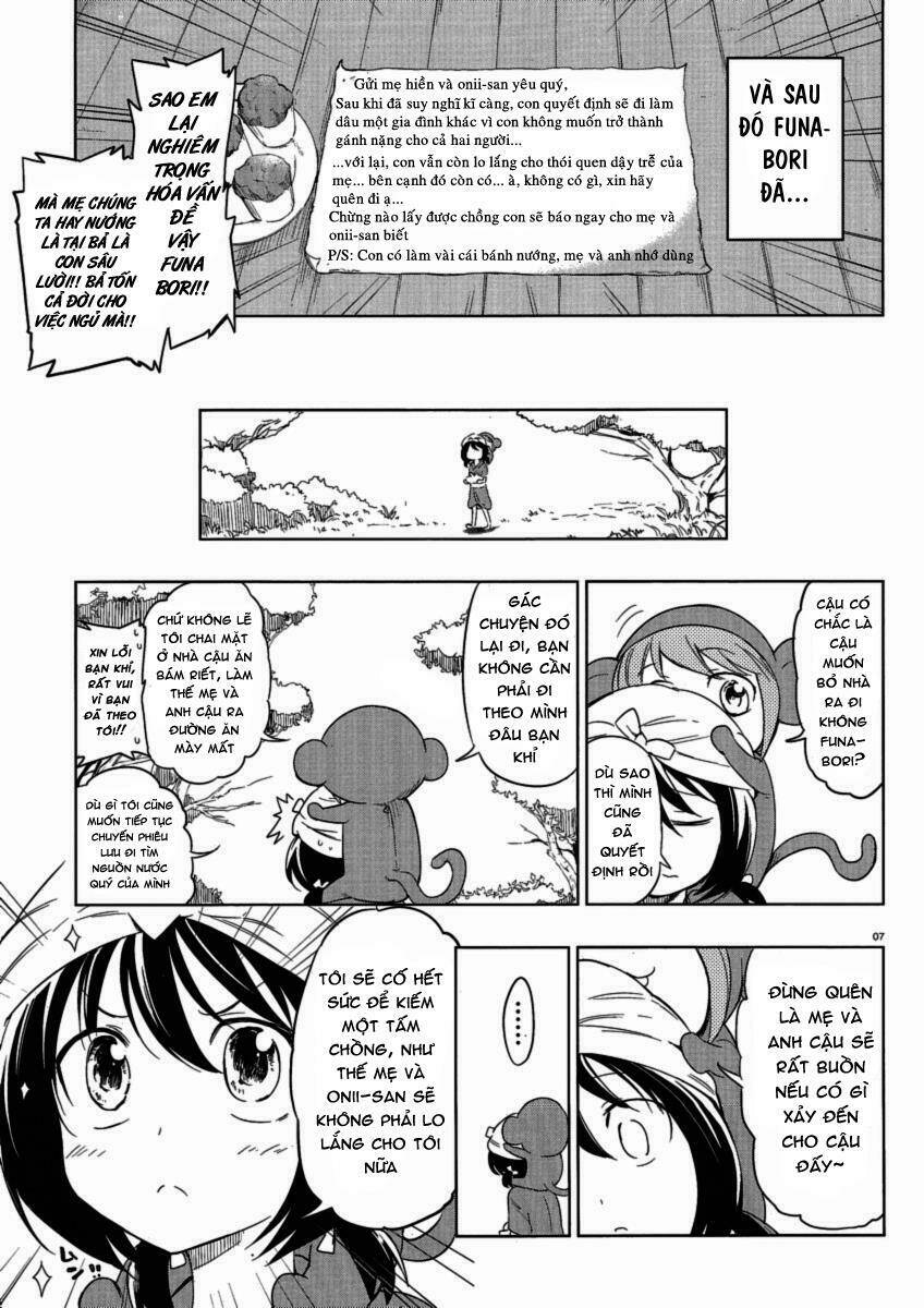 Mảnh ghép số phận - Chapter 30 - Page 6