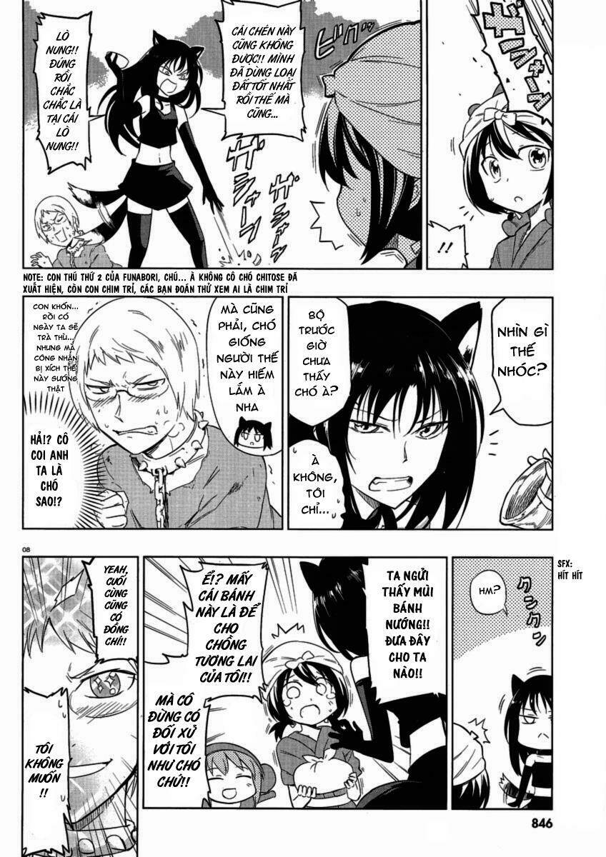 Mảnh ghép số phận - Chapter 30 - Page 7