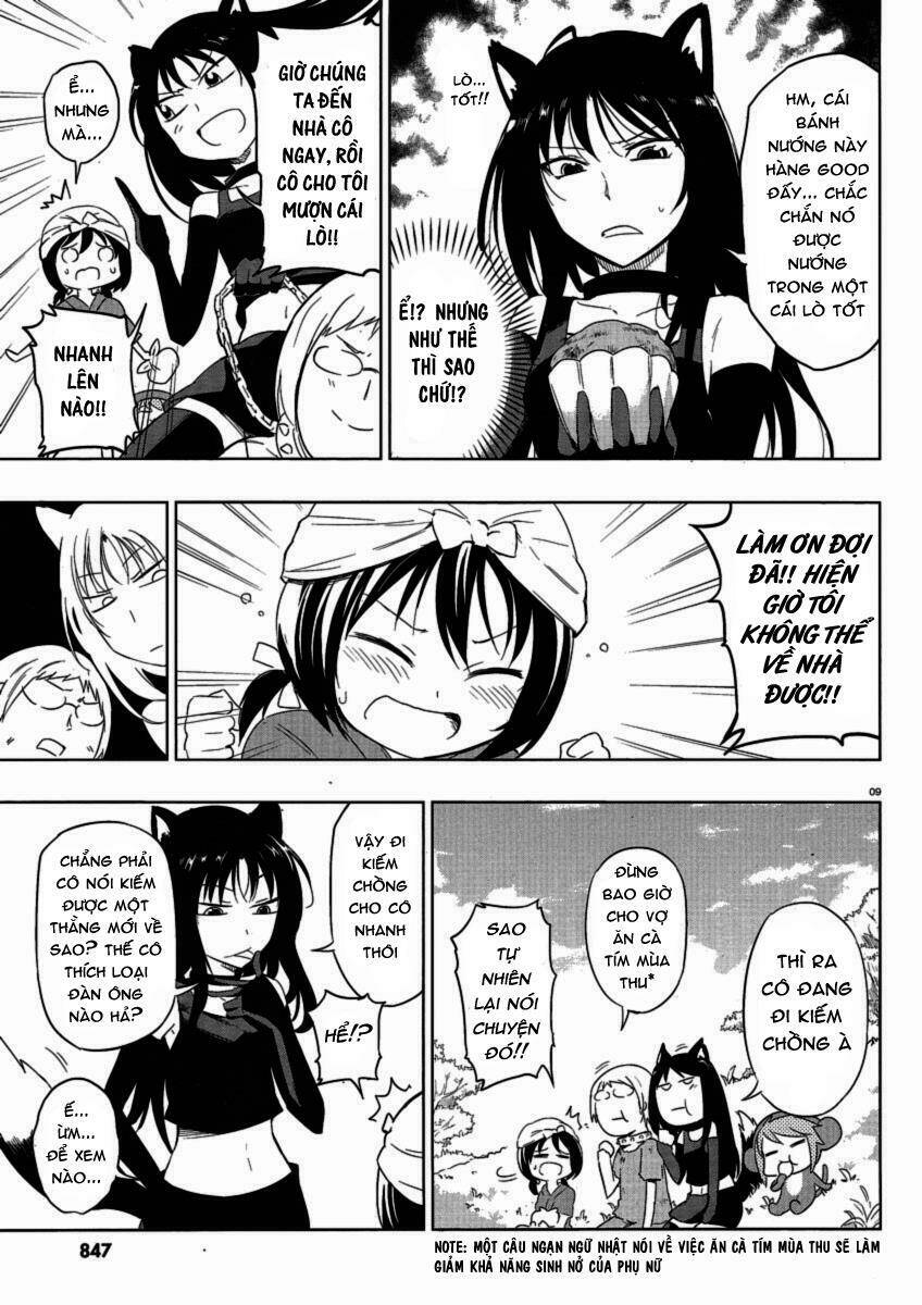 Mảnh ghép số phận - Chapter 30 - Page 8