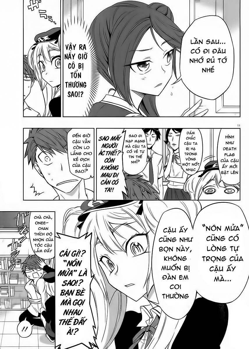 Mảnh ghép số phận - Chapter 31 - Page 10